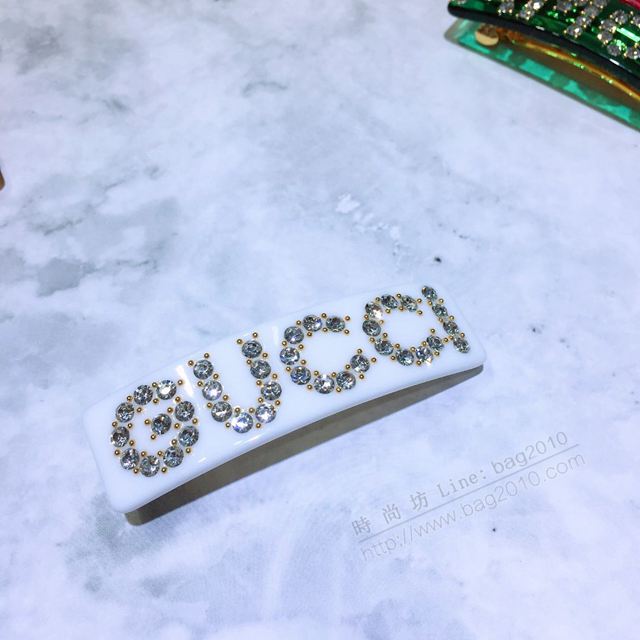 GUCCi飾品 古馳髮夾  zgbq1115